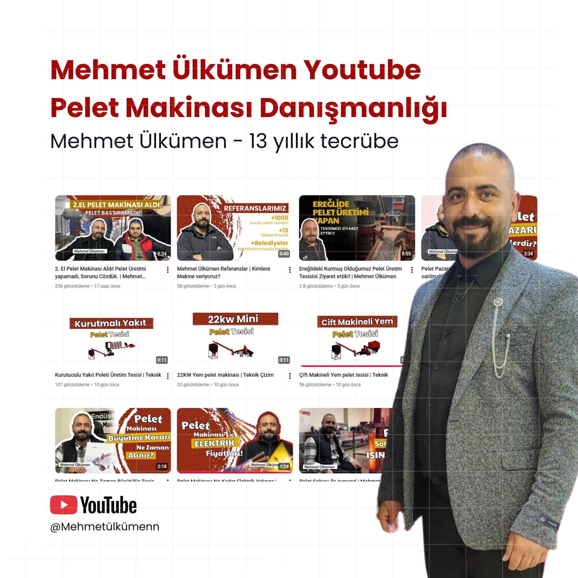 Pelet Makinası Danışmanlığı