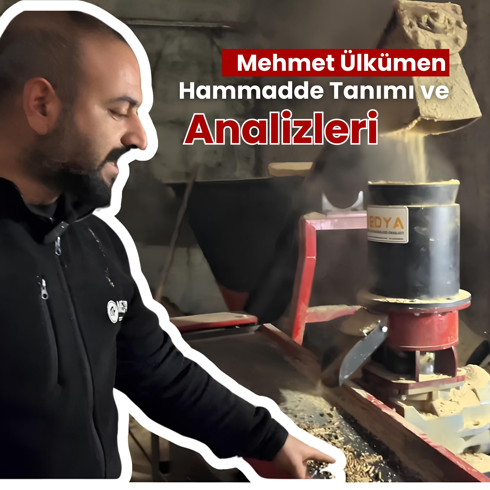 Hammadde tanıma Ve Analizi